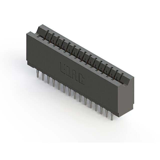 746-030-527-206 EDAC Inc.  Edgeboard Connectors